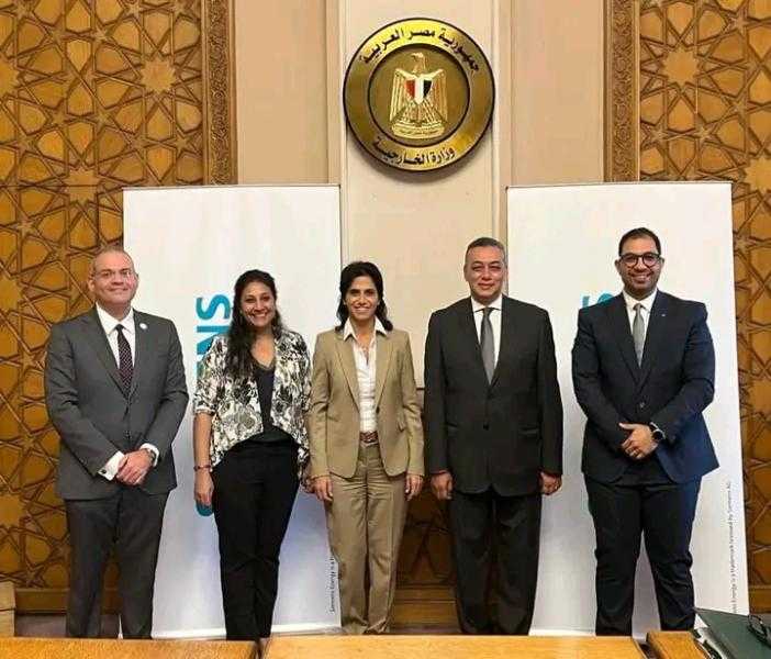 شركة سيمنس للطاقة راع داعم لمؤتمر المناخ COP27