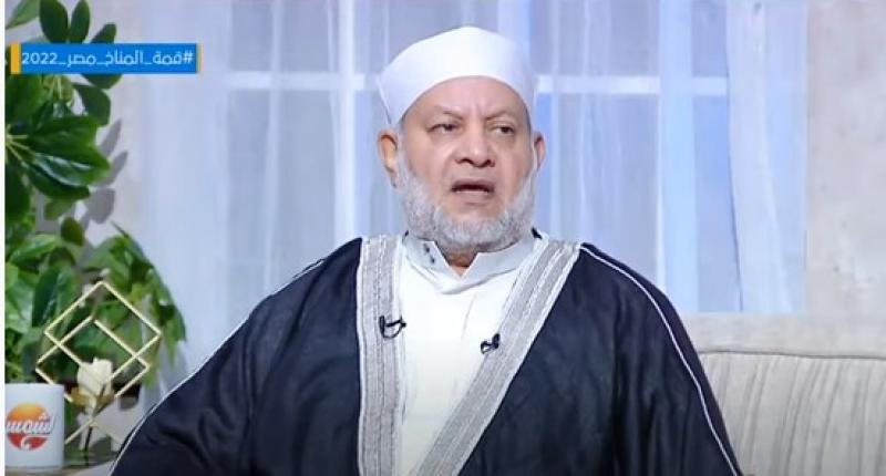 داعية إسلامي: «مينفعش نعبد ربنا في مكان حرام».. فيديو