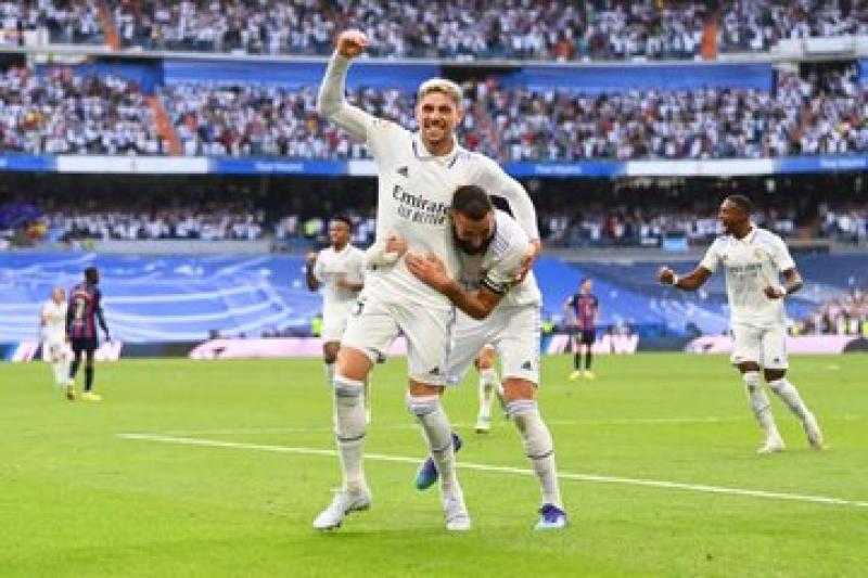 فالفيردي يفوز بجائزة أفضل لاعب في الكلاسيكو