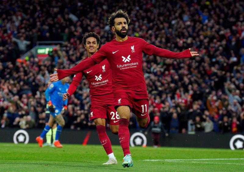 صلاح يقود ليفربول لإسقاط مانشستر سيتي في الهزيمة الأولى بالبريميرليج