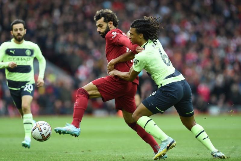ليفربول ومانشستر سيتي