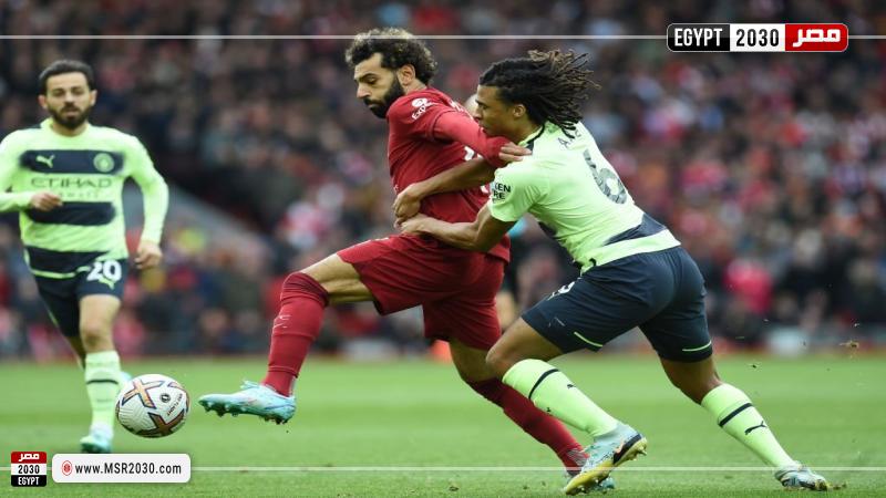 ليفربول ومانشستر سيتي