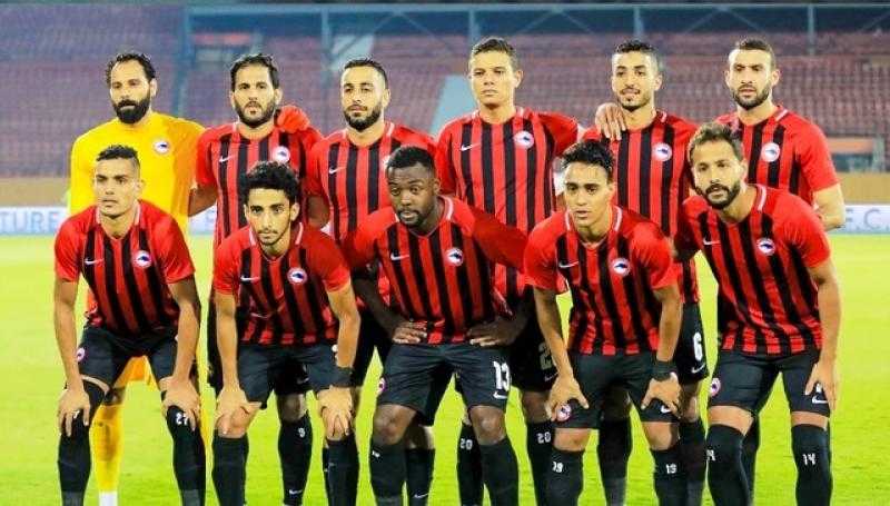 فيوتشر يتقدم على كالون بهدف في الشوط الأول