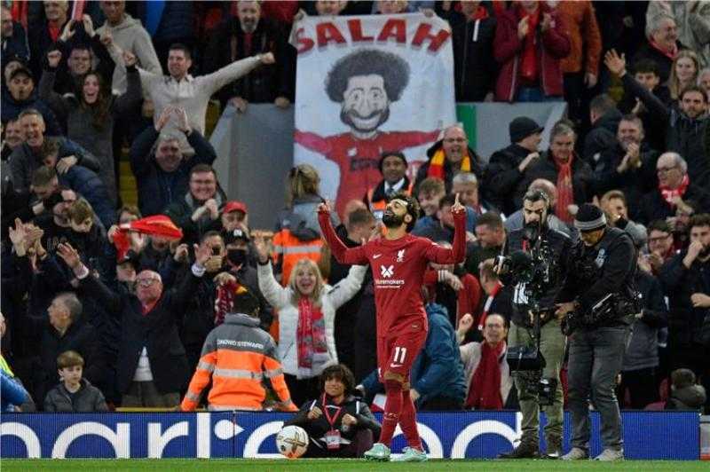 محمد صلاح يكتسح أليسون ويتوج بجائزة أفضل لاعب في مباراة السيتي