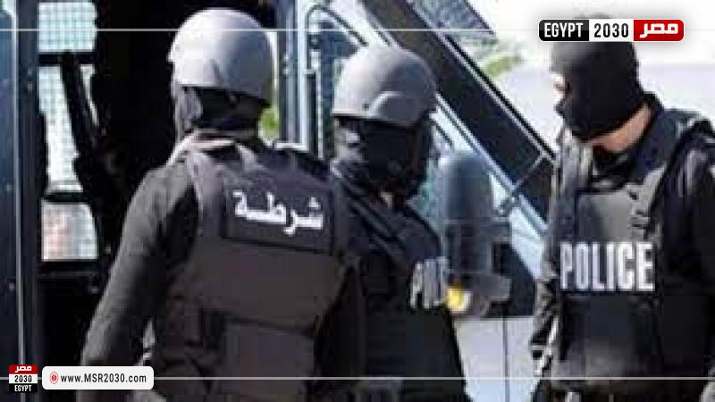 الشرطة المغربية 