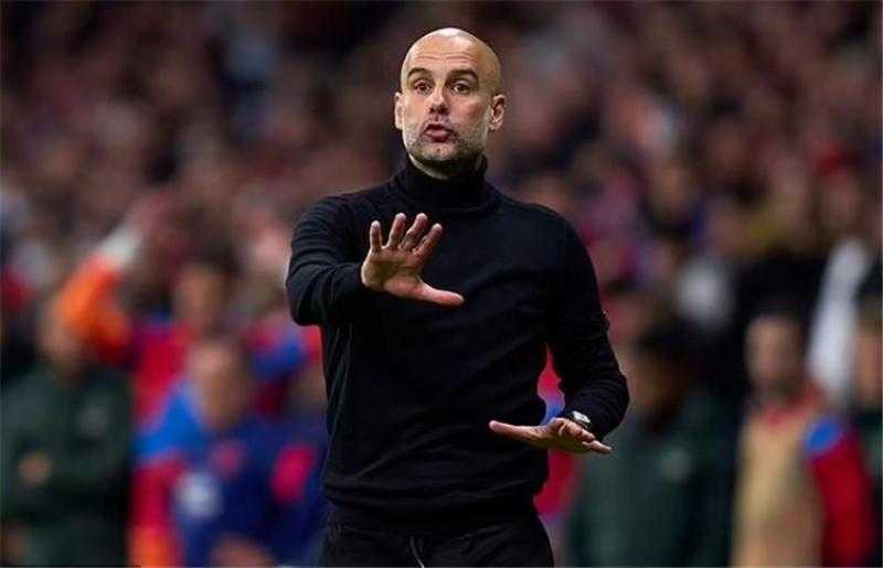 تصريح ناري من جوارديولا بعد الخسارة من ليفربول بقمة الدوري