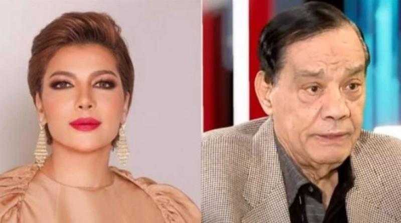 حلمي بكر يهاجم أصالة: بلدنا احتضنتها وعيب انها تنكر فضل مصر عليها