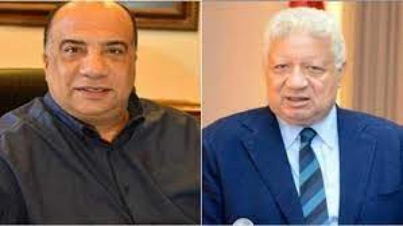مرتضى ومصيلحي