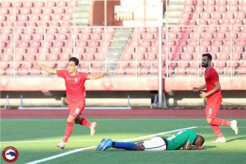 عبد الظاهر السقا:  هدف فيوتشر الوصول للأدوار النهائية من بطولة الكونفدرالية الإفريقية