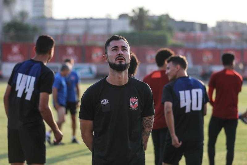 ماهر همام: لا تتعجلوا في الحكم على برونو سافيو