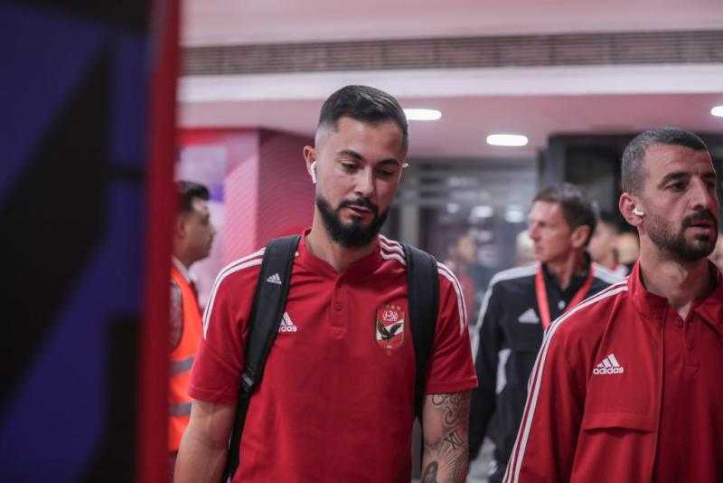 سيد معوض: الأفضل لـ”سافيو” التوظيف كمهاجم صريح