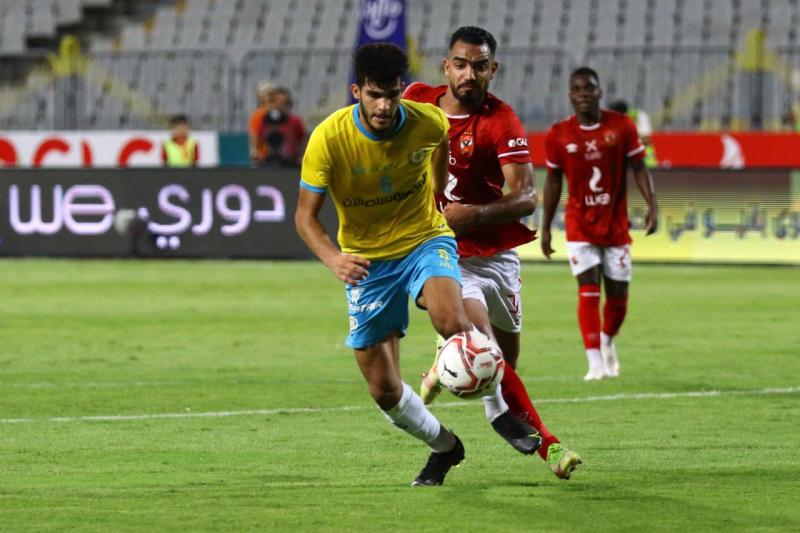 الأهلي والإسماعيلي