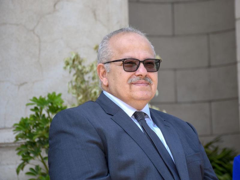 الدكتور عثمان الخشت 