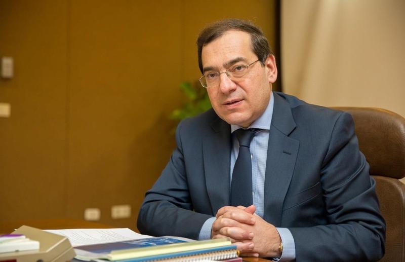 وزير البترول