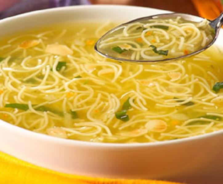 شوربة الشعرية