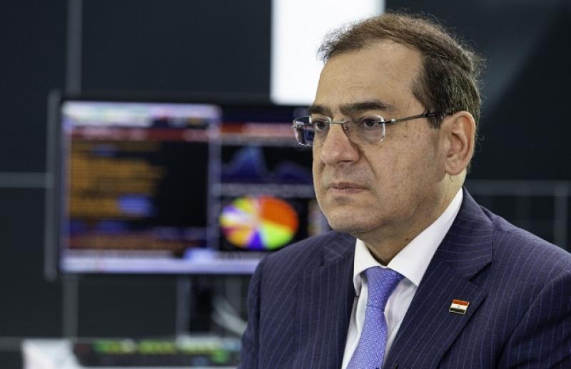 وزير البترول