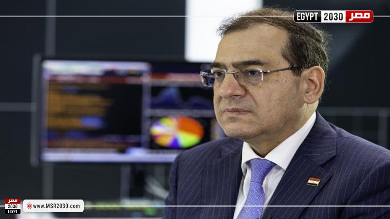 وزير البترول