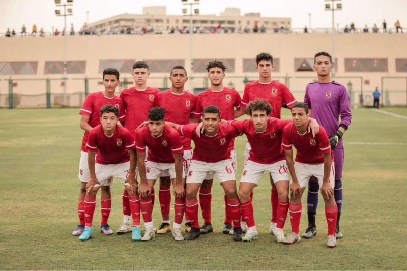 اليوم.. أهلي 2006 يواجه حرس الحدود في افتتاح كأس مصر للناشئين