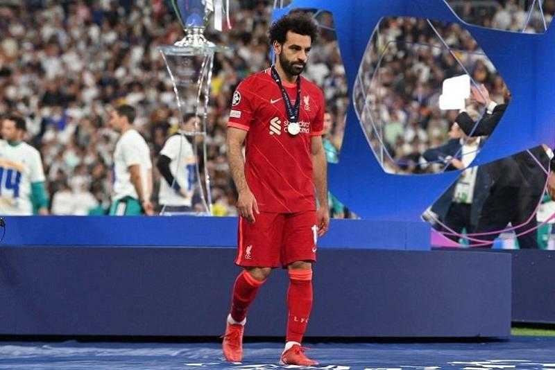 صدمة لمحمد صلاح قبل ساعات من حفل الكرة الذهبية