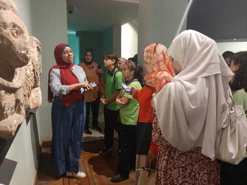 متحف الإسكندرية ينظم احتفالية بمناسبة انتصارات أكتوبر