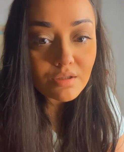 بالفيديو.. انهيار راندا البحيري حزنا على شيرين عبدالوهاب