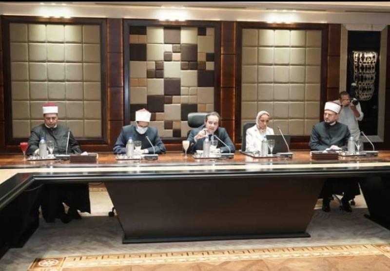 المشاركون في ورشة ”دور القيادات الدينية في مواجهة التغير المناخي” يشددون على أهمية التعاون بين الدول