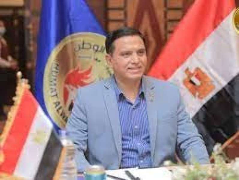  اللواء طارق نصير، أمين عام حزب حماة وطن