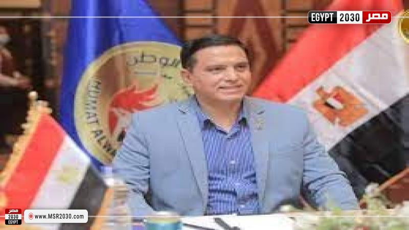 اللواء طارق نصير، أمين عام حزب حماة وطن