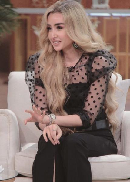 هنا الزاهد تخطف الأنظار في أحدث ظهور لها عبر« إنستجرام»