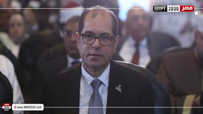 رئيس لجنة الشئون الدينية والأوقاف بمجلس الشيوخ