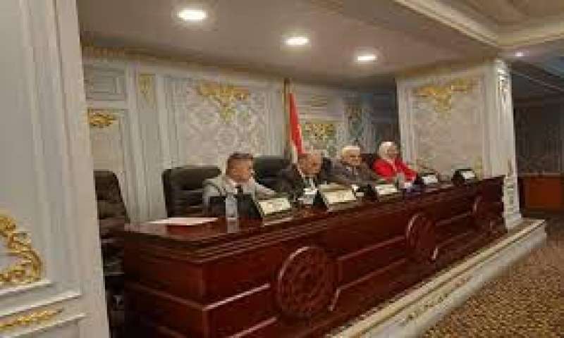 لجنة التضامن الاجتماعي 