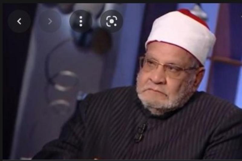 أحمد كريمة يغلق الهاتف في وجه المذيع: أنت بتحلم «فيديو»