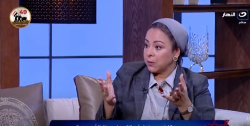 نهاد أبو القمصان: «رفضت مناصب بمبالغ خرافية عشان حافظ أبو سعدة» - فيديو