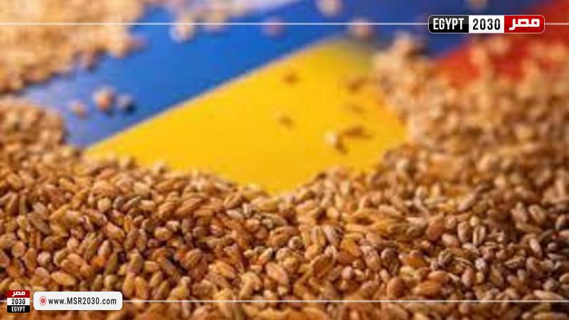 صادرات الحبوب الأوكرانية 