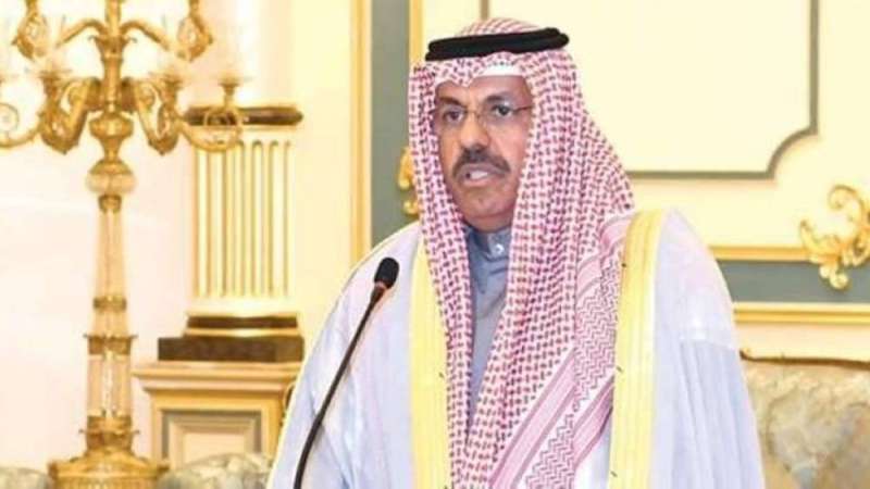 رئيس وزراء الكويت