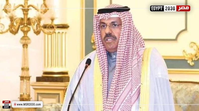 رئيس وزراء الكويت