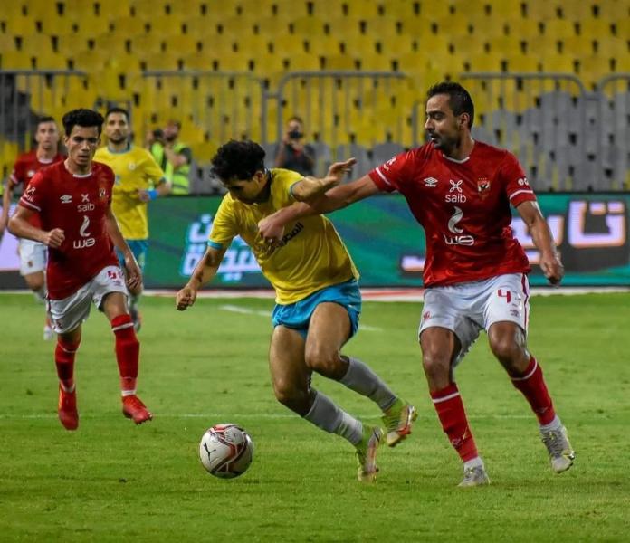 الاسماعيلي والأهلي