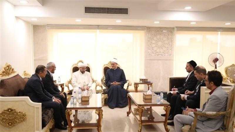 «البحوث الإسلامية»: الأزهر هدية لكل الشعوب لحفظه التراث الإنساني في العالم كله