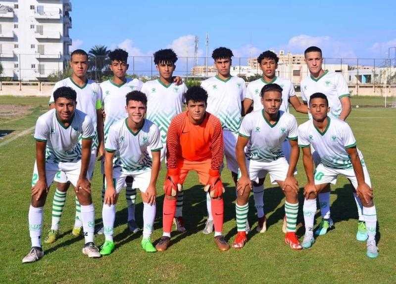 المصري يتعادل مع الإسماعيلي سلبيًا في بطولة الجمهورية تحت 16 سنة