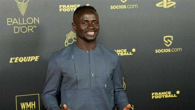 «ماني» يحصد جائزة سقراط في حفل جائزة أفضل لاعب