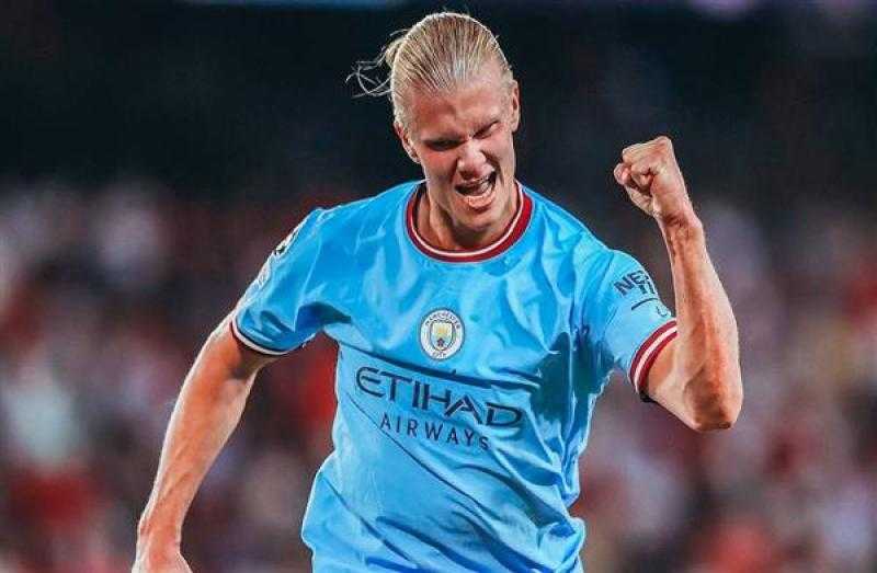 حفل الكرة الذهبية| هالاند في المركز العاشر .. ومورديتش تاسعا