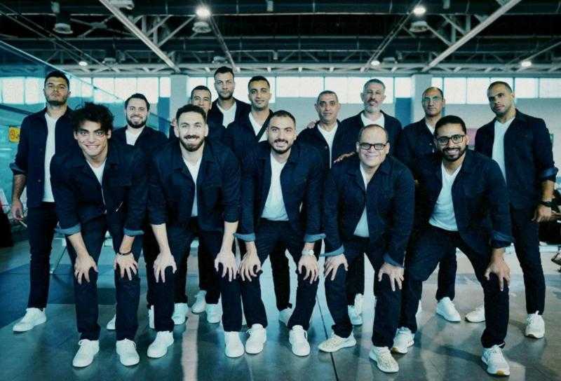 قائمة يد الأهلي في بطولة كأس العالم للأندية