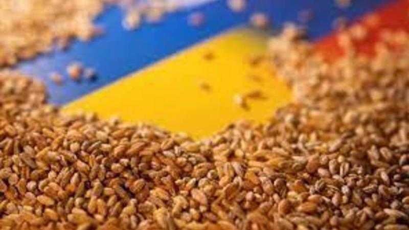 أوكرانيا تصدر أكثر من 8 ملايين طن من محاصيلها
