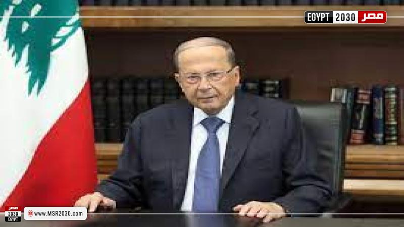 ميشال عون