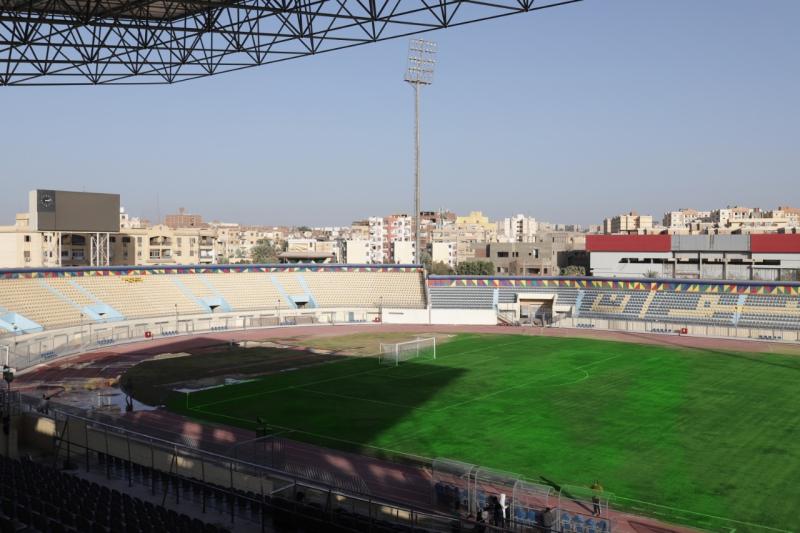 استاد اسوان