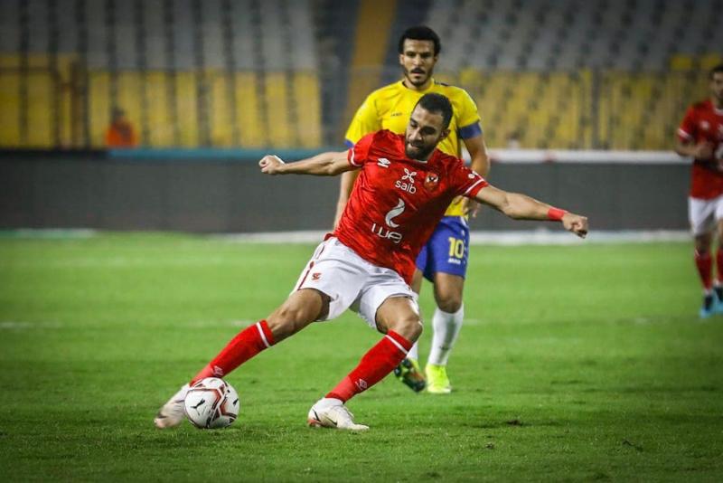 الأهلي والإسماعيلي