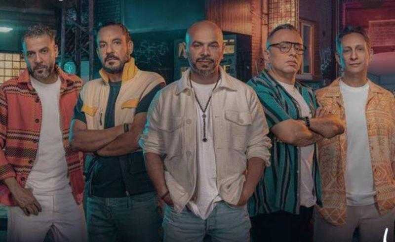 تفاصيل حفل مسار إجباري في دبي