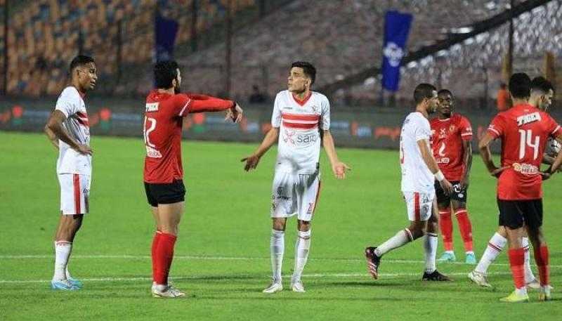 موعد مباراة الأهلي والزمالك في قمة الدوري الممتاز