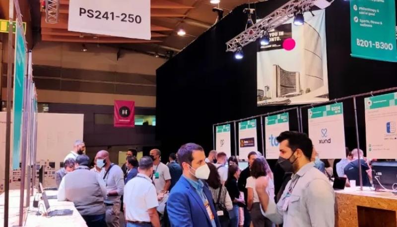 معرض Web Summit