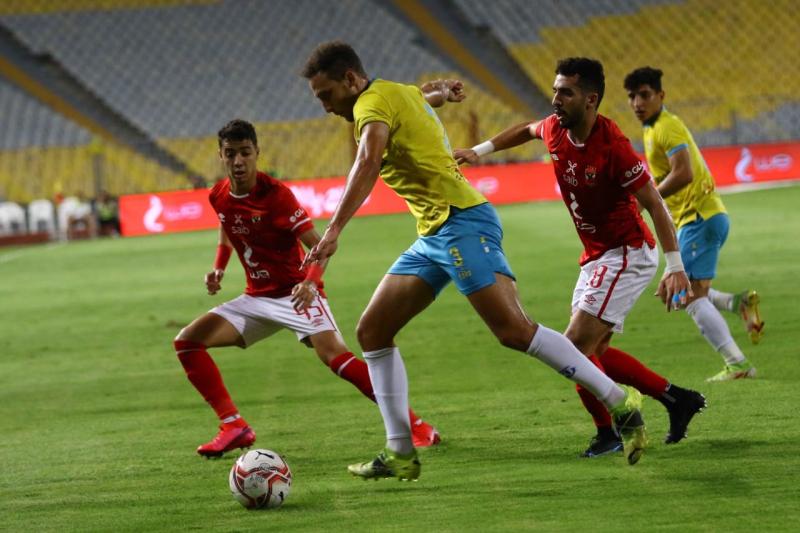 الأهلي والإسماعيلي